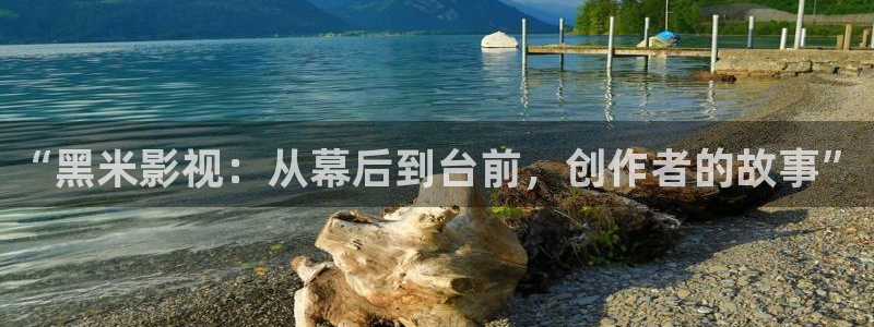 星空麻花mv视频大全：“黑米影视：从幕后到台前，创作者的故事”